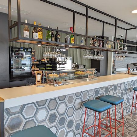Отель Ibis Styles Сантандер Экстерьер фото