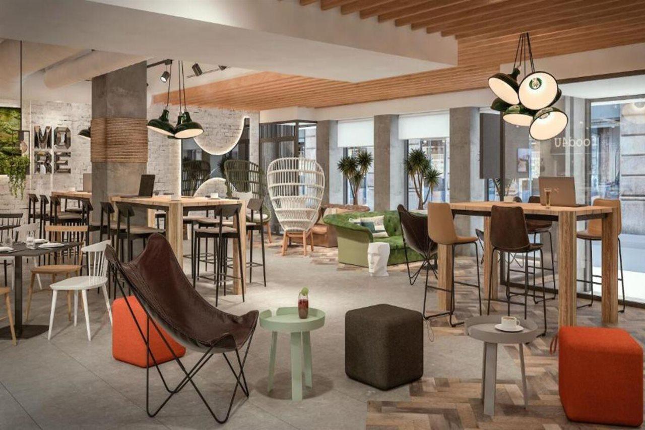 Отель Ibis Styles Сантандер Экстерьер фото