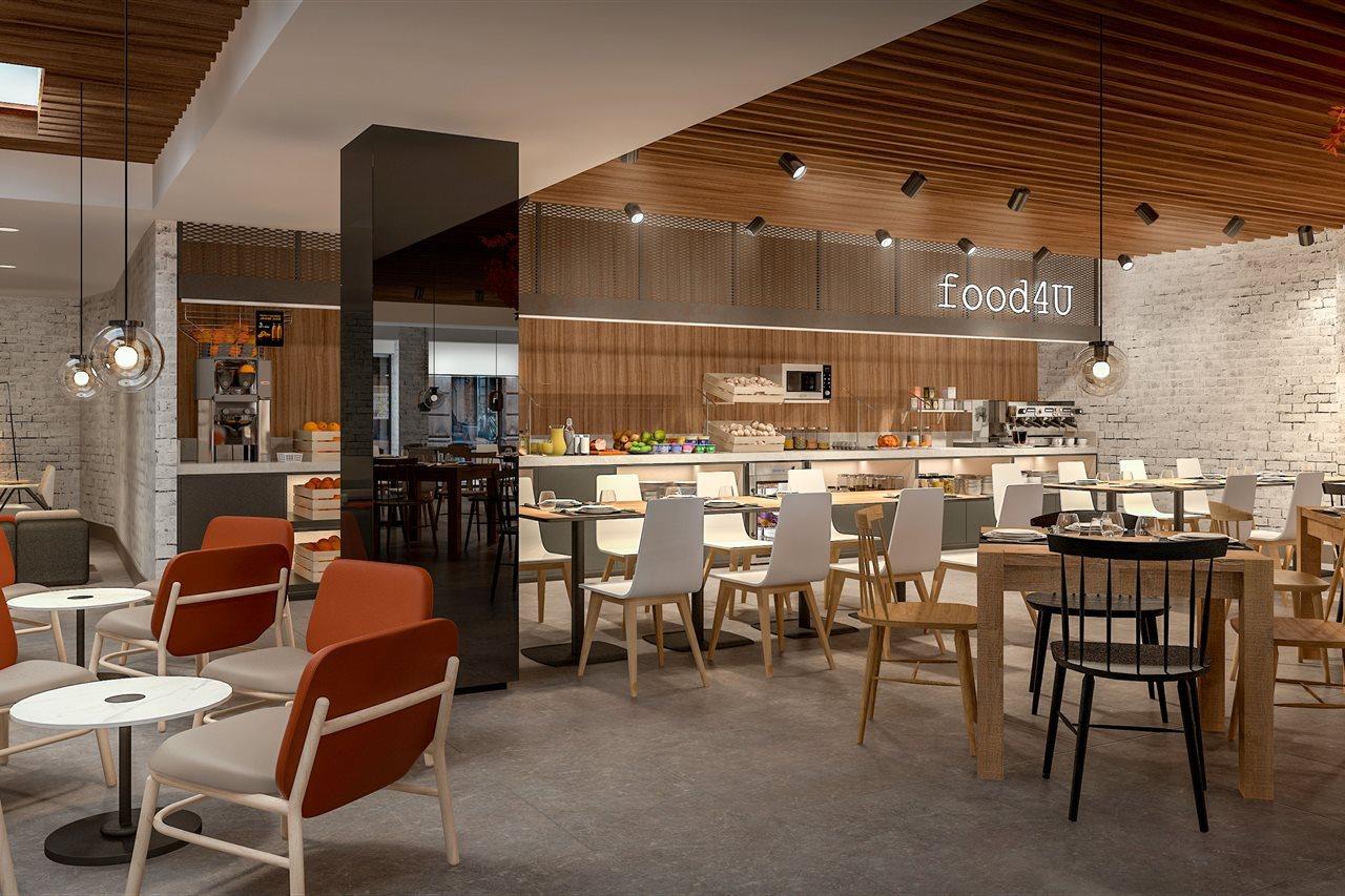 Отель Ibis Styles Сантандер Экстерьер фото