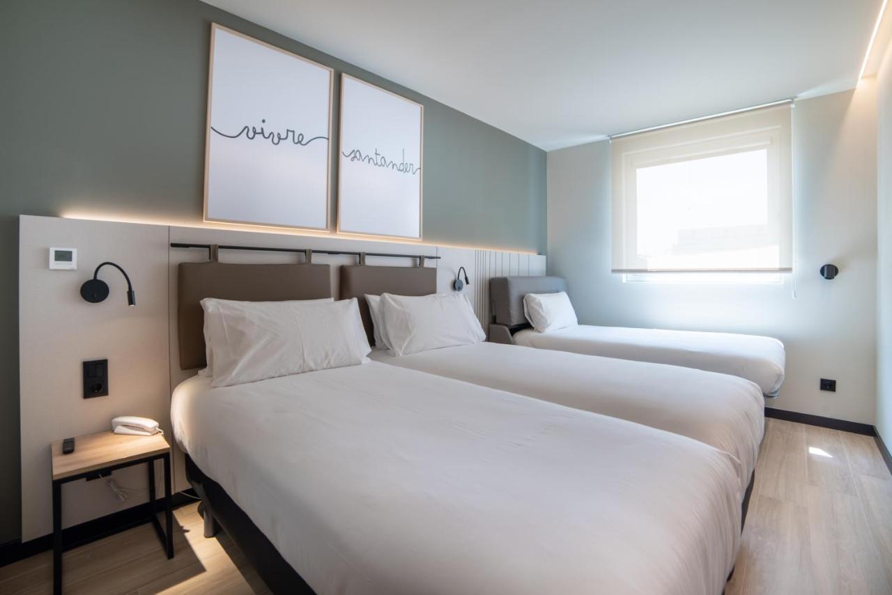 Отель Ibis Styles Сантандер Экстерьер фото