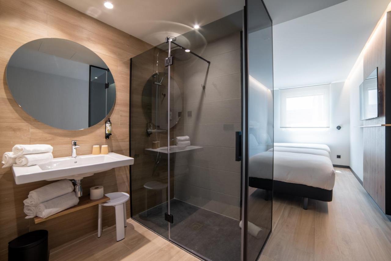 Отель Ibis Styles Сантандер Экстерьер фото