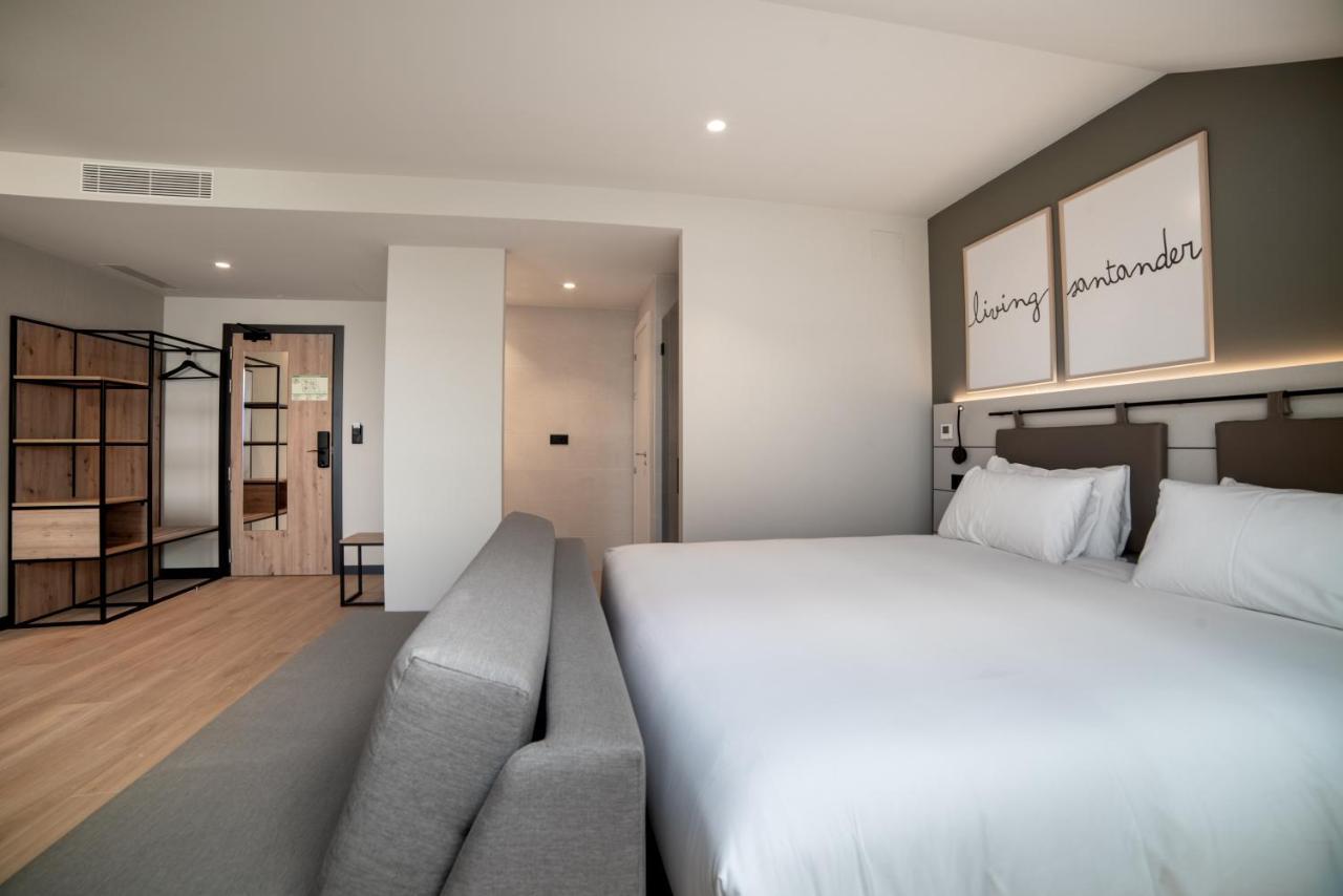 Отель Ibis Styles Сантандер Экстерьер фото