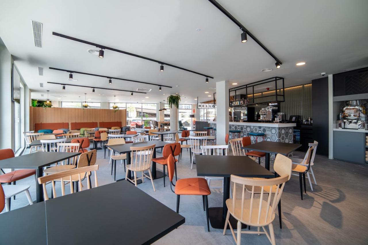 Отель Ibis Styles Сантандер Экстерьер фото