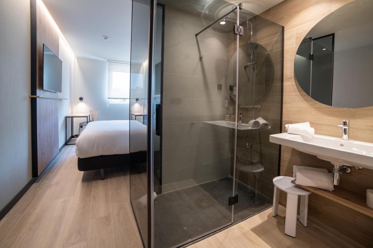 Отель Ibis Styles Сантандер Экстерьер фото