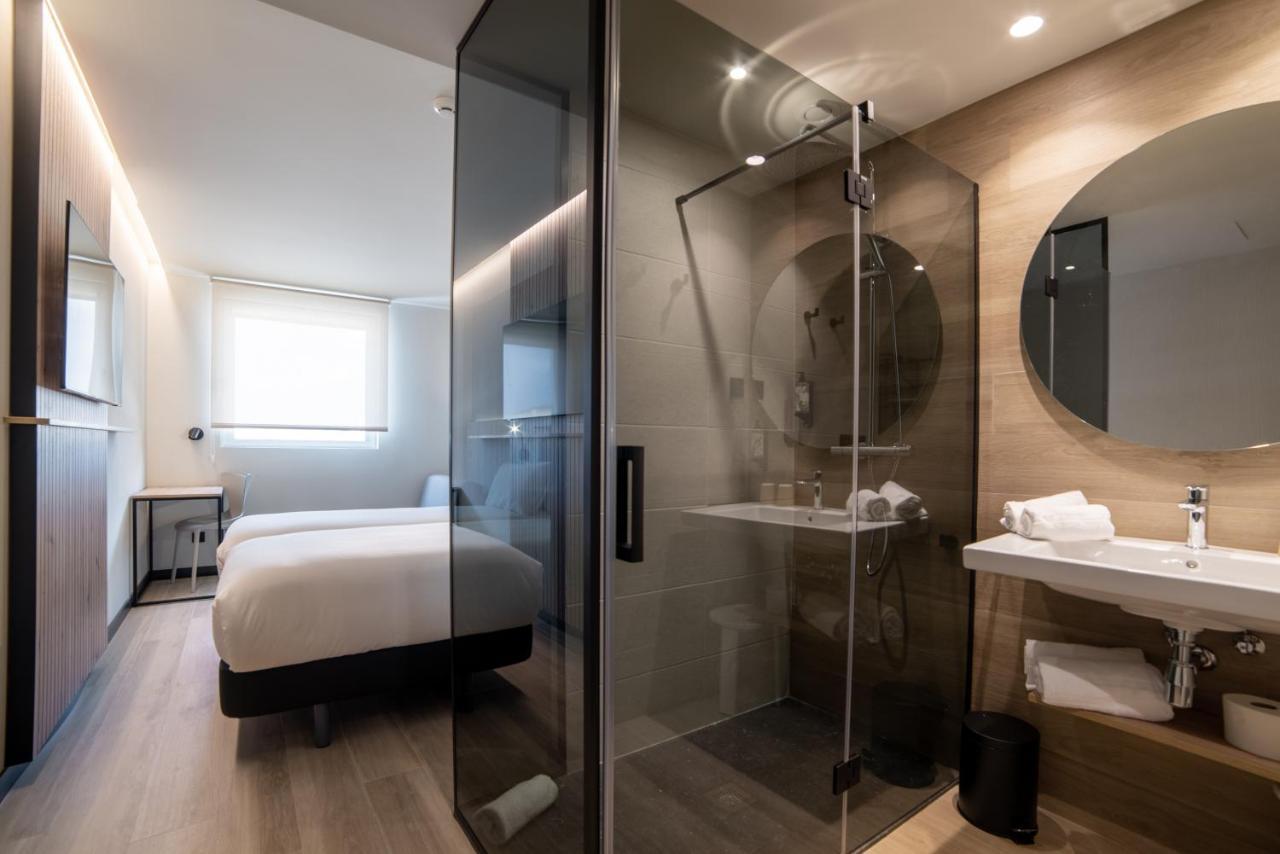 Отель Ibis Styles Сантандер Экстерьер фото