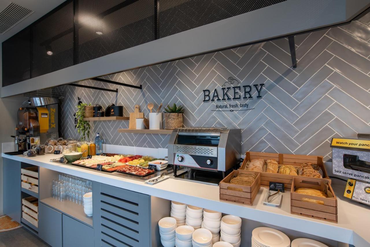 Отель Ibis Styles Сантандер Экстерьер фото