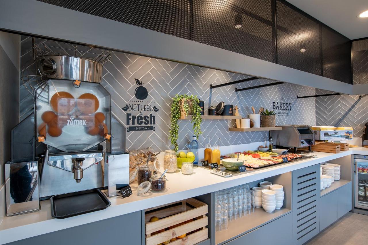 Отель Ibis Styles Сантандер Экстерьер фото