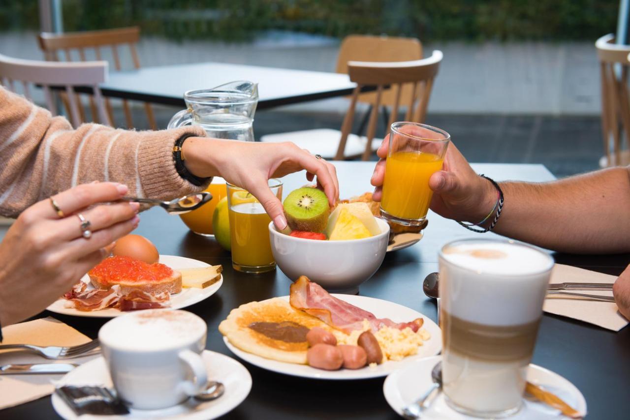 Отель Ibis Styles Сантандер Экстерьер фото