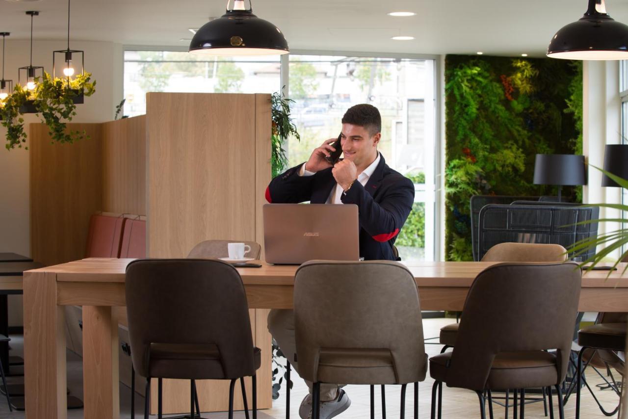 Отель Ibis Styles Сантандер Экстерьер фото